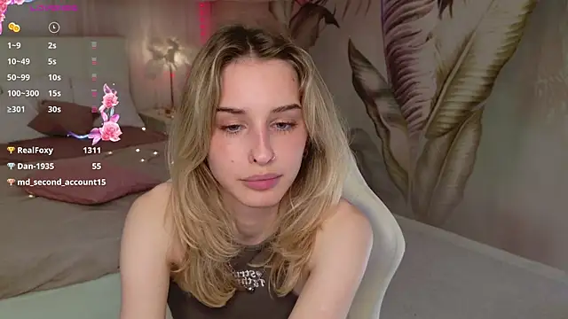 pvt without panties? omg - Video von Eva_Mitchell Cam-Model