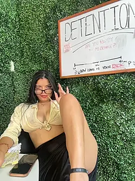 At Class | Anal Show