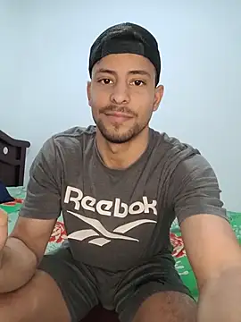 cogiendo con la almoada muy caliente