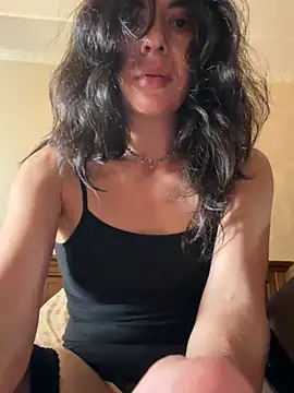 OMG!!! Hot show! - video by InnocentDevil_ cam model