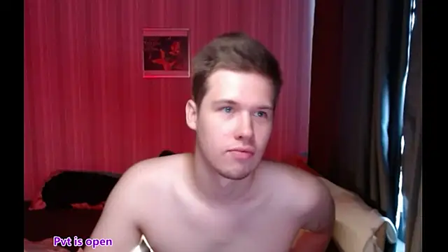 Cum please - clip cu Sheldon_music model videochat