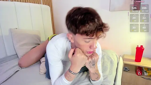 Fast cum - video di Timothy_ros modella di cam
