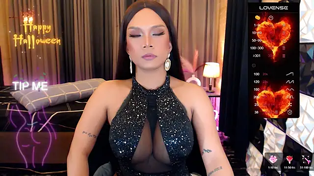 [29 Oct 07:00] Public Show - MajesticStella 캠 모델의 동영상