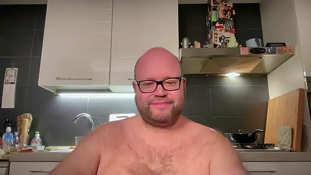 [30 Jan 01:21] Private Show - video di theitalianbear modella di cam