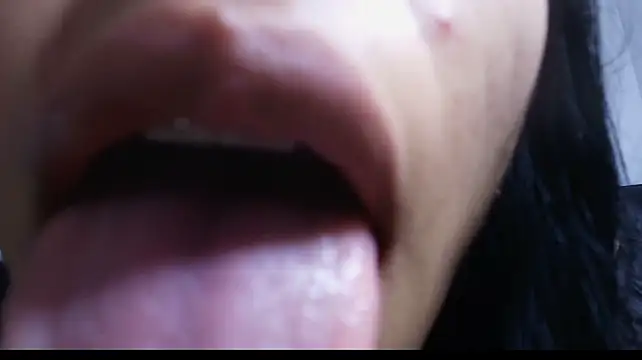 Juices coming out of my pussy ❤️
