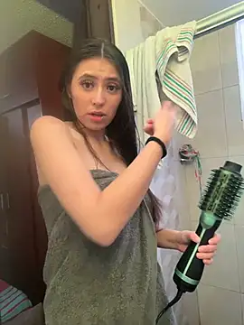 SHOWER IN MY HOUSE