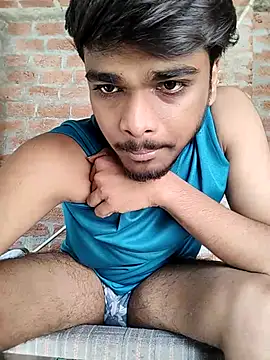 Nude jerk with face sexy expression 🫦🥵