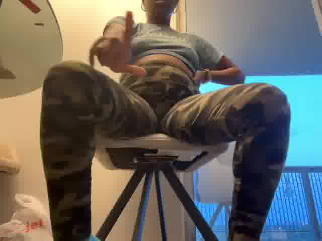 femdom - loser - sph - sock - foot gag - humilation - video by SimoneSavage cam model