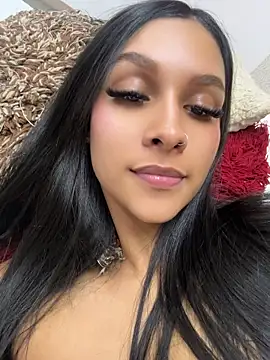 1 - video by TalianaFerrers cam model