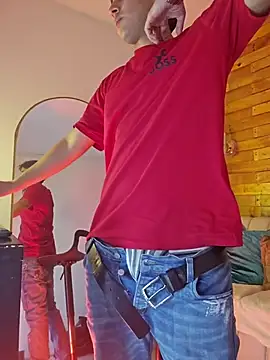 Your Master Stallion with his  Great cock - video di sam_vitali modella di cam