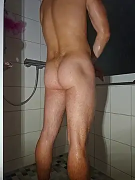 [16 Sep ] Shower 1 - JackHera adlı kamera modelinin videosu