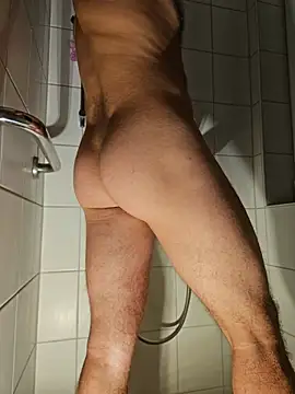 [19 Sep] Hot Shower - JackHera adlı kamera modelinin videosu