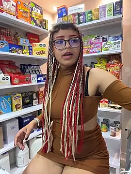 💋I ride a very hot and delicious dildo in my store🥵 - video by alana_king7 cam model