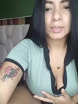 Show of Squirt 🩵❤️‍🔥 - Video von Evangeline_Sc Cam-Model