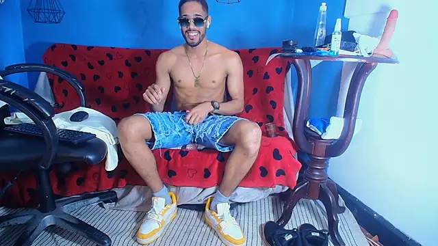 [14 Oct 00:08] Private Show – video af Ehkay_ cam-model