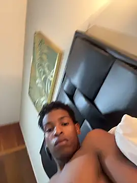 Fast ejaculation - video by Jhan_Ngg cam model
