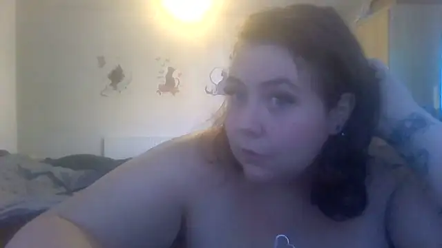 me standing naked