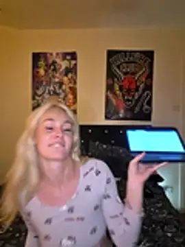 [10 Sep 01:55] Private Show - video by BlazingBaddie420 cam model