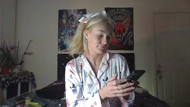 [10 Sep 23:07] Private Show - video by BlazingBaddie420 cam model