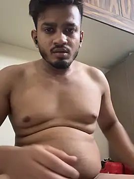 Cum show - فيديو من shubhzee143 موديل الكام