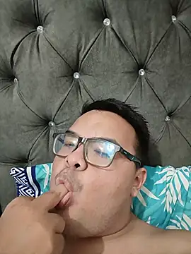 Ganoso – video modela na kameri AlexisDM