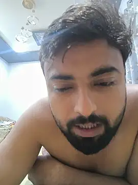 Masturbation in Hindi - video by Muslim_Bull6969 cam model