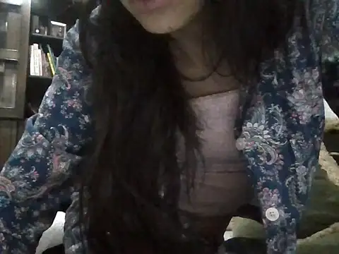 Private show - video của người mẫu cam KinkyCutieWitch