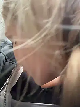 ZOE KISS KATE`S BOOBS IN STREET