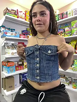 Naked + Ahegao horny 🥵😈 - video by Lia_collins7 cam model