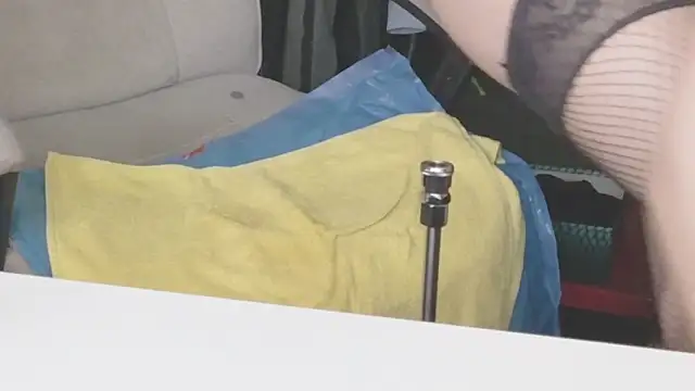 sex machine and more - video by karmija cam model