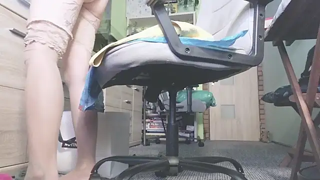 new dildo play - video by karmija cam model