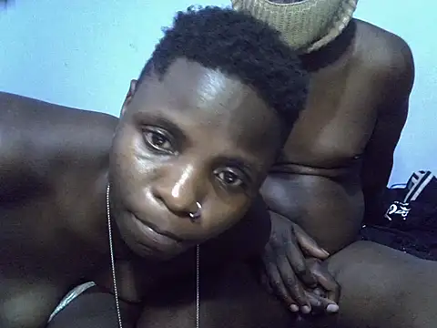 [10 Oct 15:51] Private Show - video by AfroBritney cam model