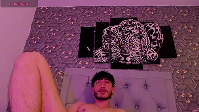 [30 Sep 11:17] Anal Lush in, masturbating, cumming and drinking my milk - video charmingboy_esteban kameramallilta