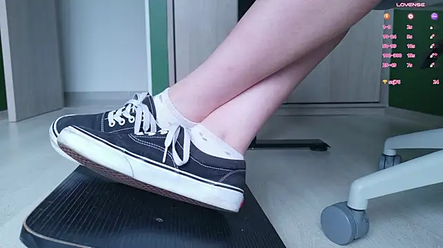 Private Show - 視頻來源： feetbeth