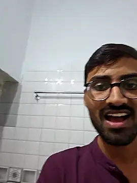 [6 Nov 19:45] Private Show - video by krishna8035 cam model