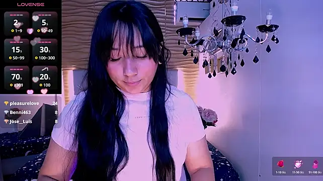 I love sucking you off and then fucking you 💋 - video của người mẫu cam AlisaSmithe