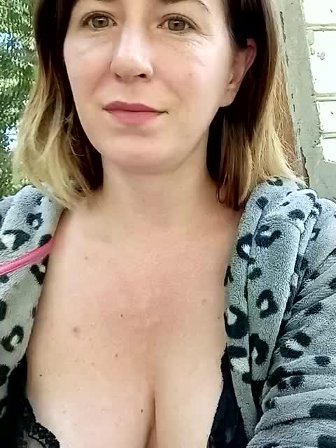 [12 Jun 11:18] Private Show - βίντεο μοντέλου Natali_UA