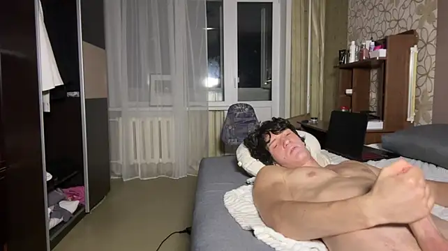 PRIVATE HEHE - відео від вебкаммоделі rosa_mike1