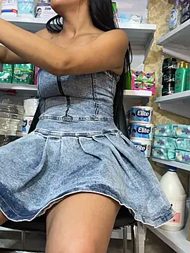 Masturbación SHH - vídeo de la modelo de cam Mia_233_