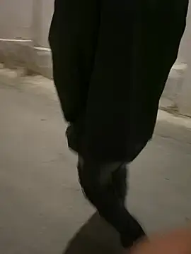 couple having sex in the cold