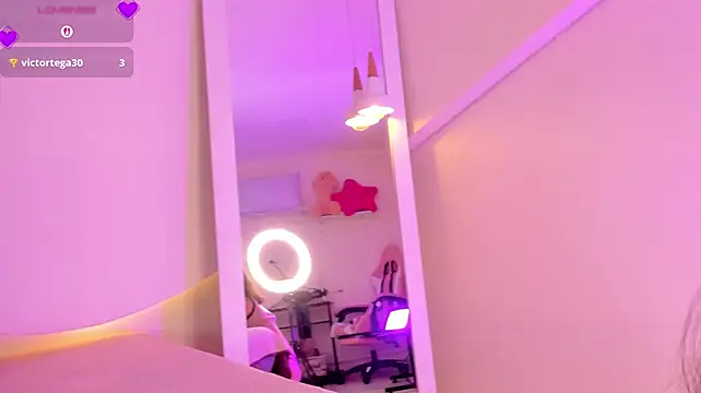 AFTER HOURS WITH ME 😈－カメラキャストのamy_namiの動画