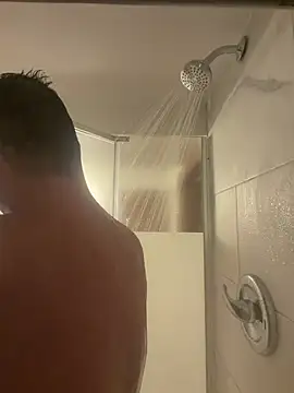 shower w mike :) - clip cu MikeXBen
