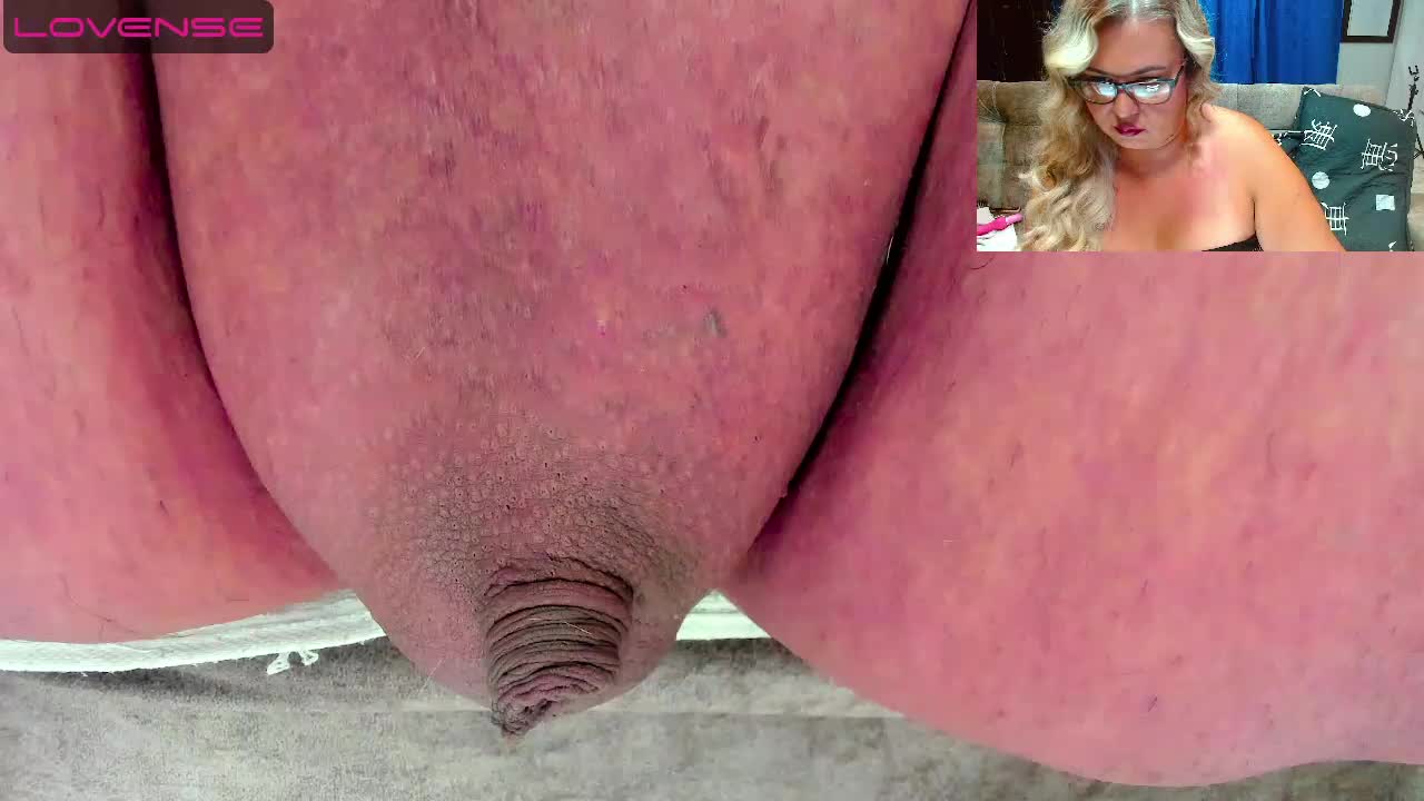 [10 Aug 18:19] Private Show - video by Tyffanny-Evans cam model