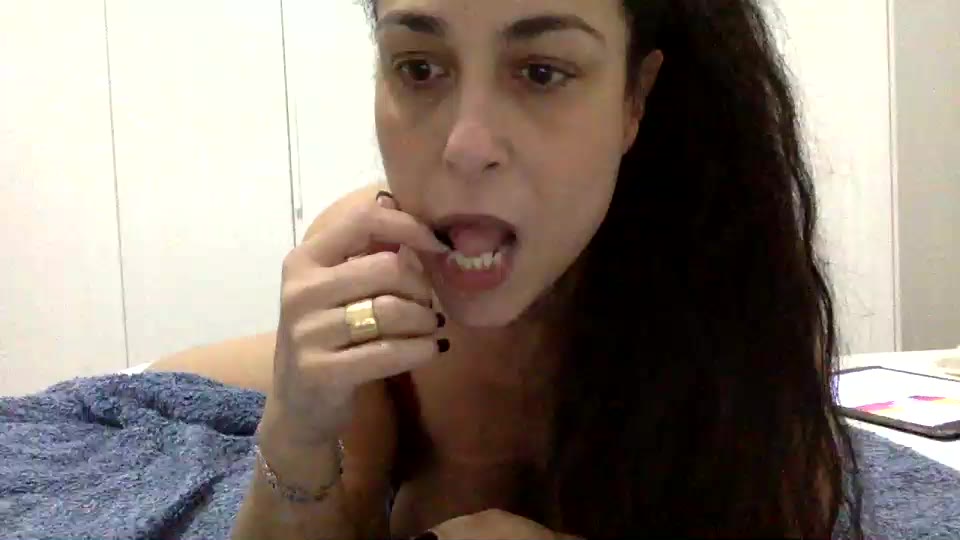 mammina porca - video của người mẫu cam crudeliafrancy