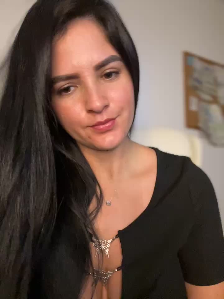 Pvt show - Hot secretary get undressed for you 🥵💖 - clip cu Carolina_Novoa model videochat