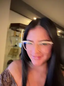 I like to mastustrbar me in the office - clip cu Carolina_Novoa model videochat