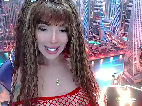 hot show juicy - video by JAjhaCOOL_TS4u cam model