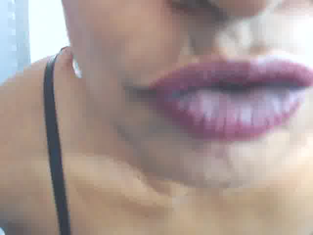 up close - video oleh sexylax17 kamera model