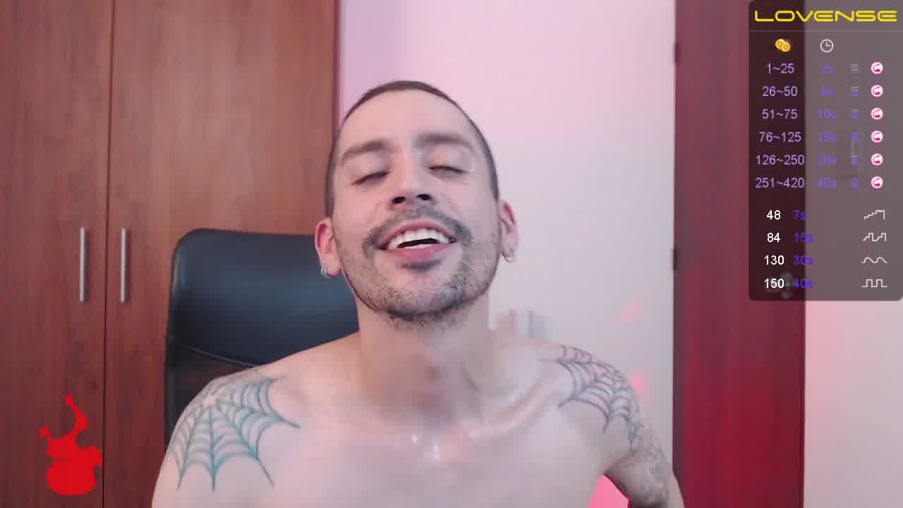 [16 Dec 18:15] Private Show - vídeo de AyJeeEm modelo de câmara