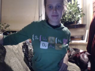 tits  and anal  play show - video by jude_cherrys1991 cam model